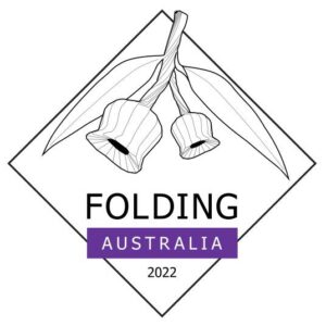 Folding Australia 2022 logo